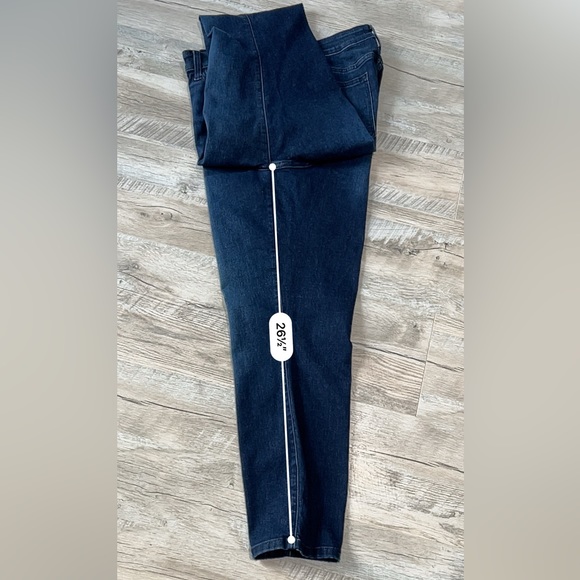 Judy Blue Jean Size 15/32 - Picture 8 of 11